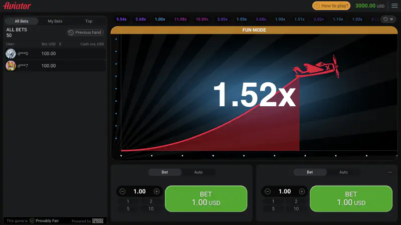 Pin Up Casino-da onlayn Aviator oyunu-qazancınızı 10-20 dəfə artırın